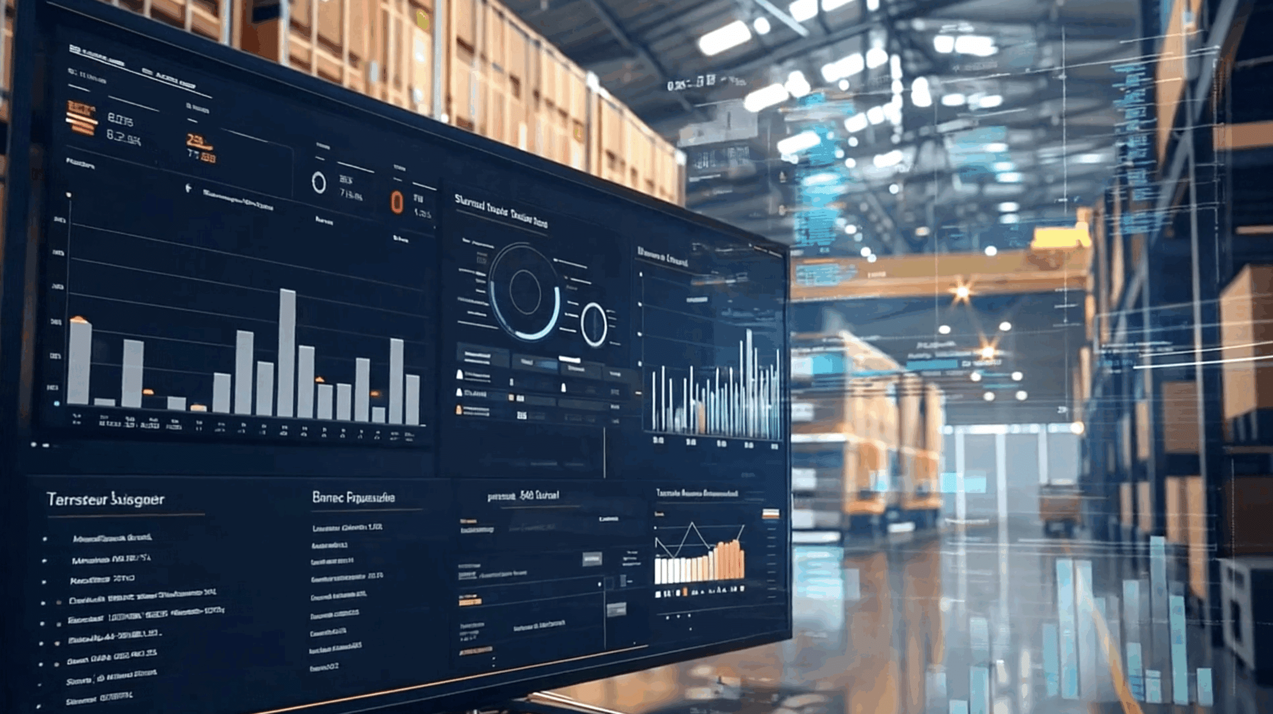 advanced 3PL fulfillment and supply chain solutions